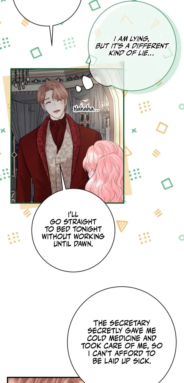 The Destiny of the Eternally Second Male Lead is Now in my Hands Chapter 33 page 16 - 
