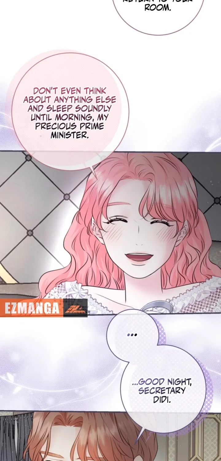 The Destiny of the Eternally Second Male Lead is Now in my Hands Chapter 33 page 20 - 
