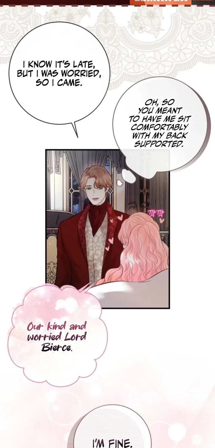 The Destiny of the Eternally Second Male Lead is Now in my Hands Chapter 33 page 3 - 