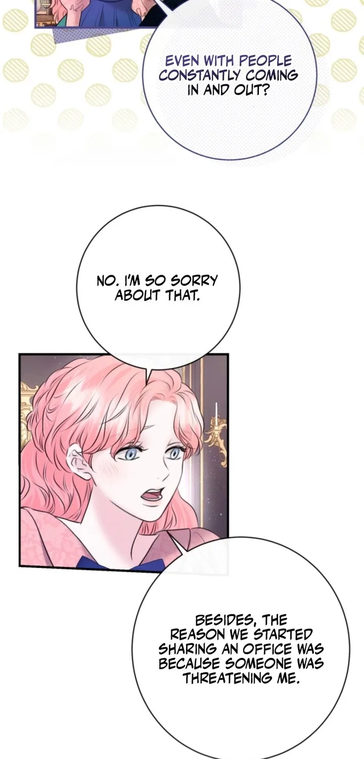 The Destiny of the Eternally Second Male Lead is Now in my Hands Chapter 33 page 30 - 