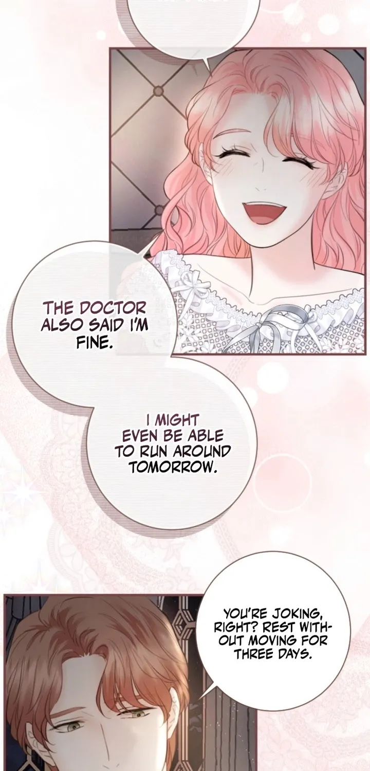 The Destiny of the Eternally Second Male Lead is Now in my Hands Chapter 33 page 4 - 