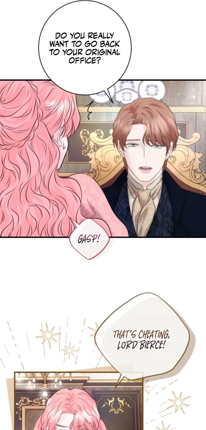 The Destiny of the Eternally Second Male Lead is Now in my Hands Chapter 33 page 35 - 