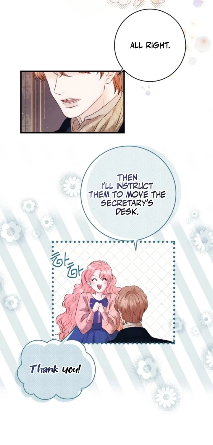 The Destiny of the Eternally Second Male Lead is Now in my Hands Chapter 33 page 39 - 