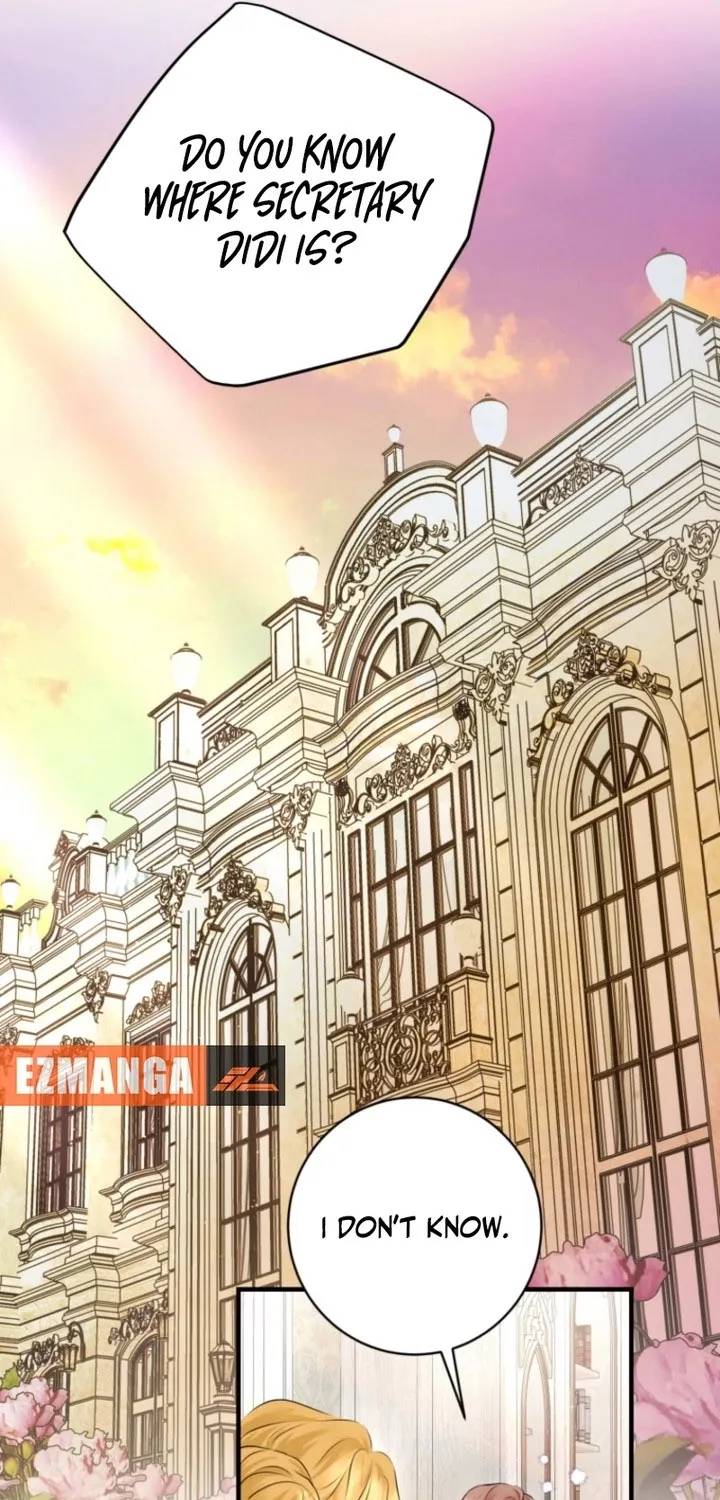 The Destiny of the Eternally Second Male Lead is Now in my Hands Chapter 33 page 41 - 