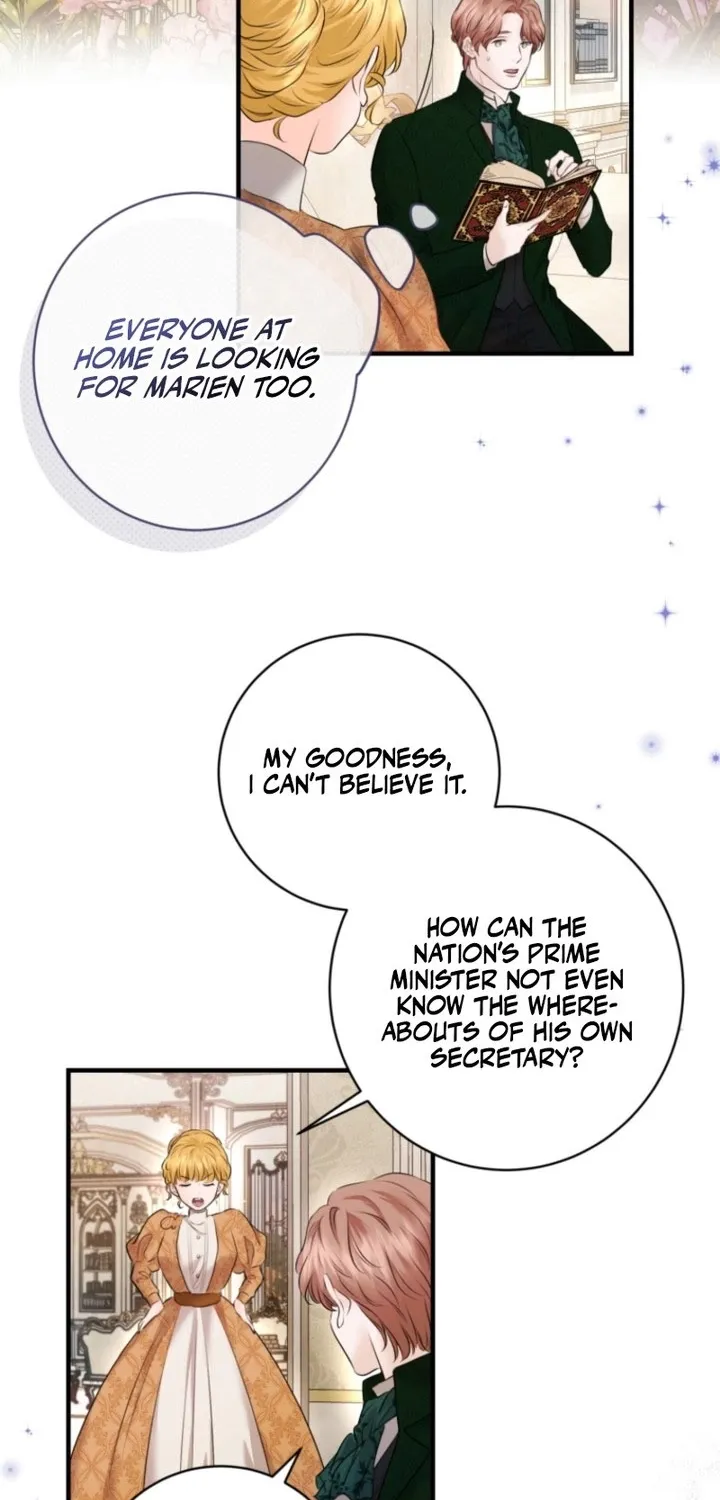 The Destiny of the Eternally Second Male Lead is Now in my Hands Chapter 33 page 42 - 