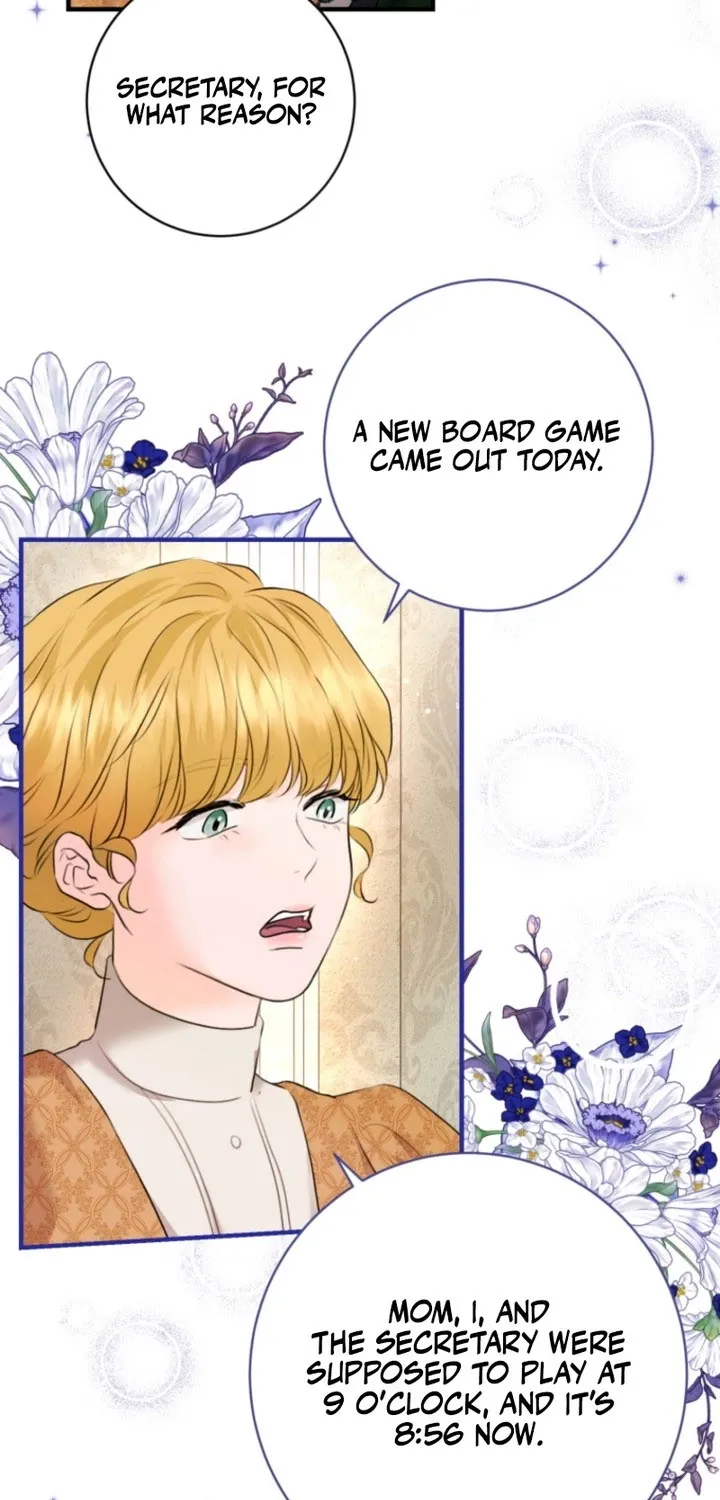 The Destiny of the Eternally Second Male Lead is Now in my Hands Chapter 33 page 43 - 