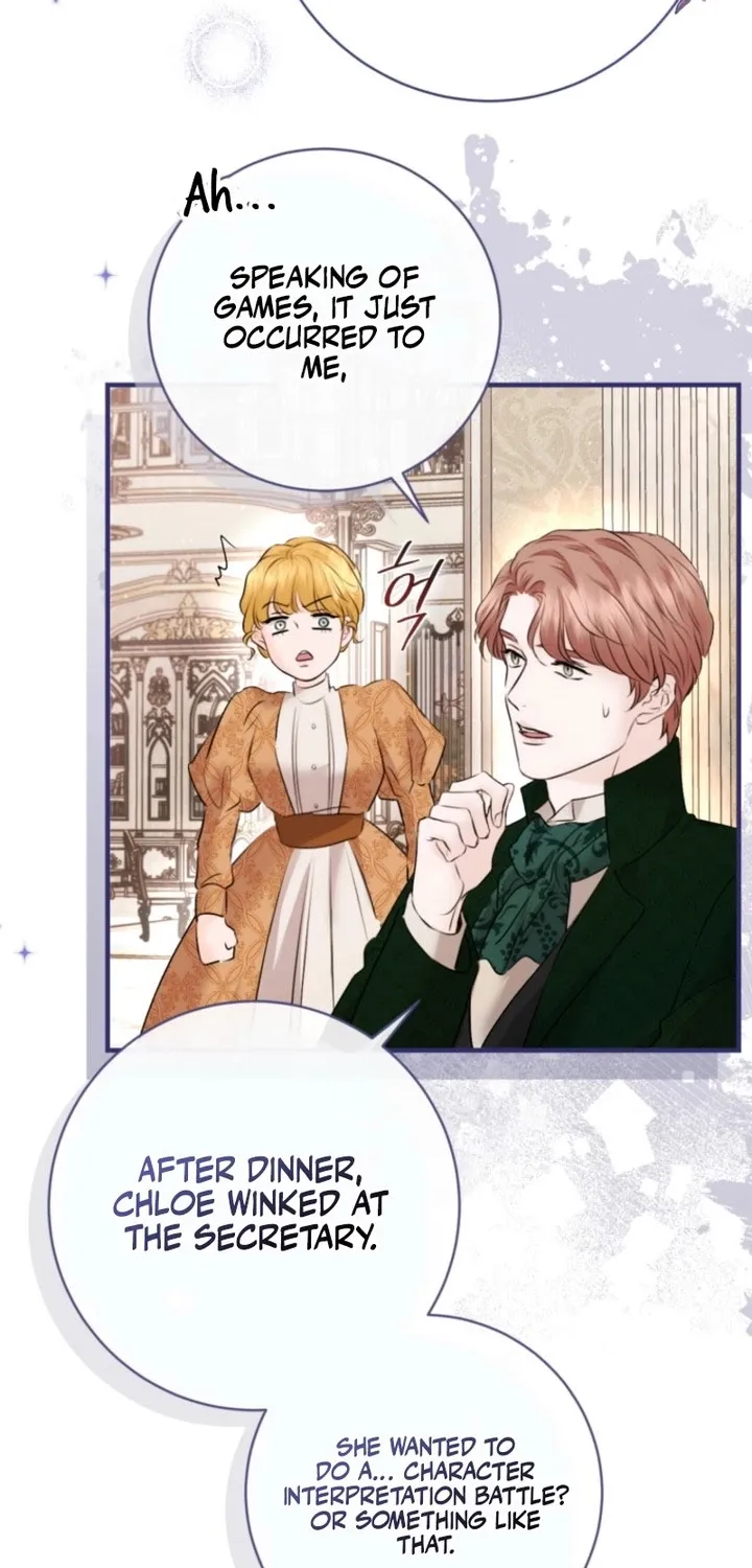 The Destiny of the Eternally Second Male Lead is Now in my Hands Chapter 33 page 44 - 