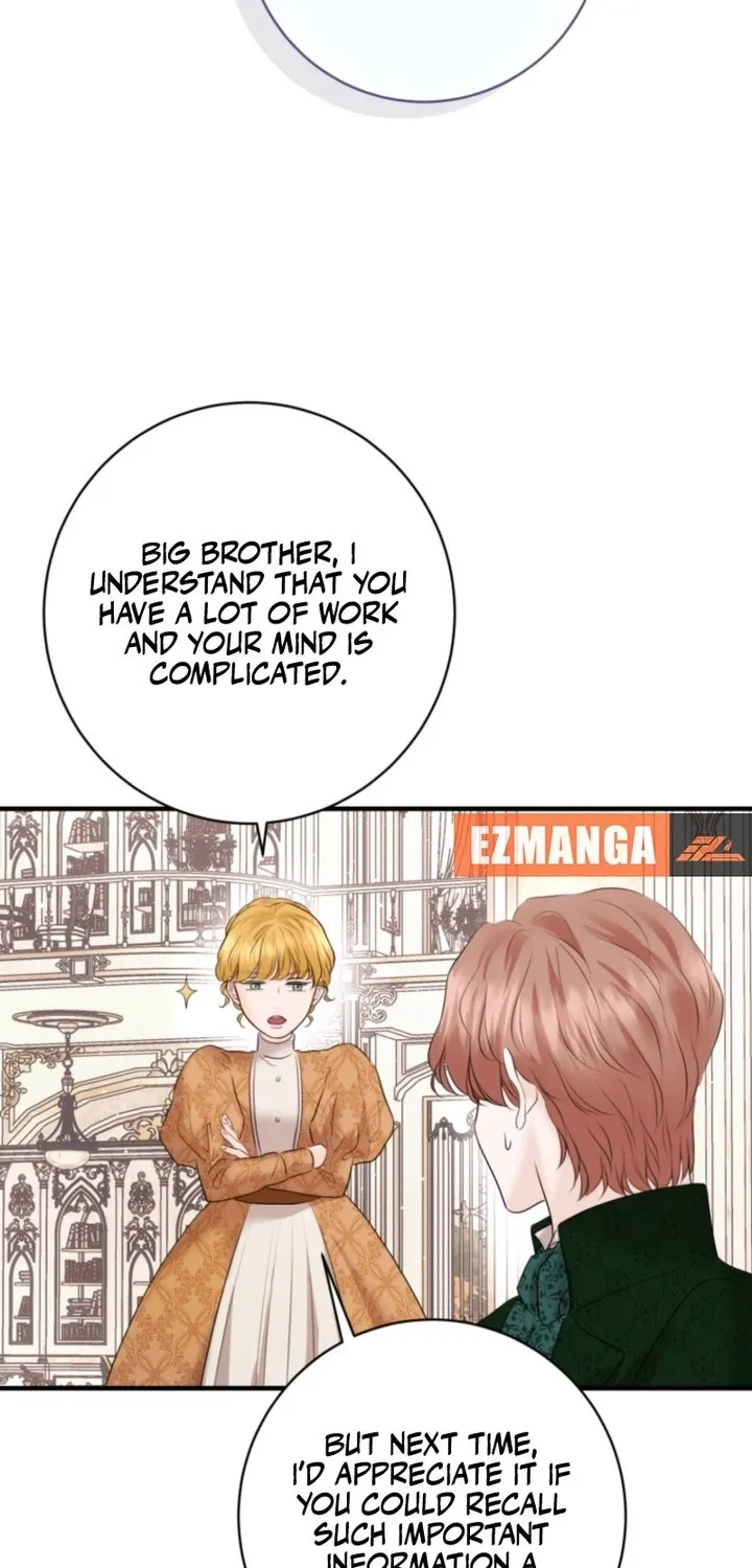The Destiny of the Eternally Second Male Lead is Now in my Hands Chapter 33 page 45 - 