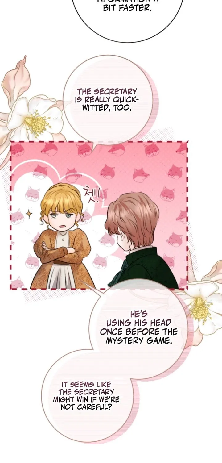 The Destiny of the Eternally Second Male Lead is Now in my Hands Chapter 33 page 46 - 