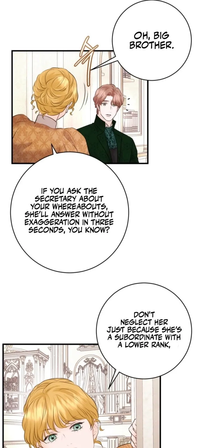 The Destiny of the Eternally Second Male Lead is Now in my Hands Chapter 33 page 48 - 