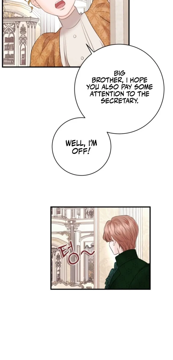 The Destiny of the Eternally Second Male Lead is Now in my Hands Chapter 33 page 49 - 