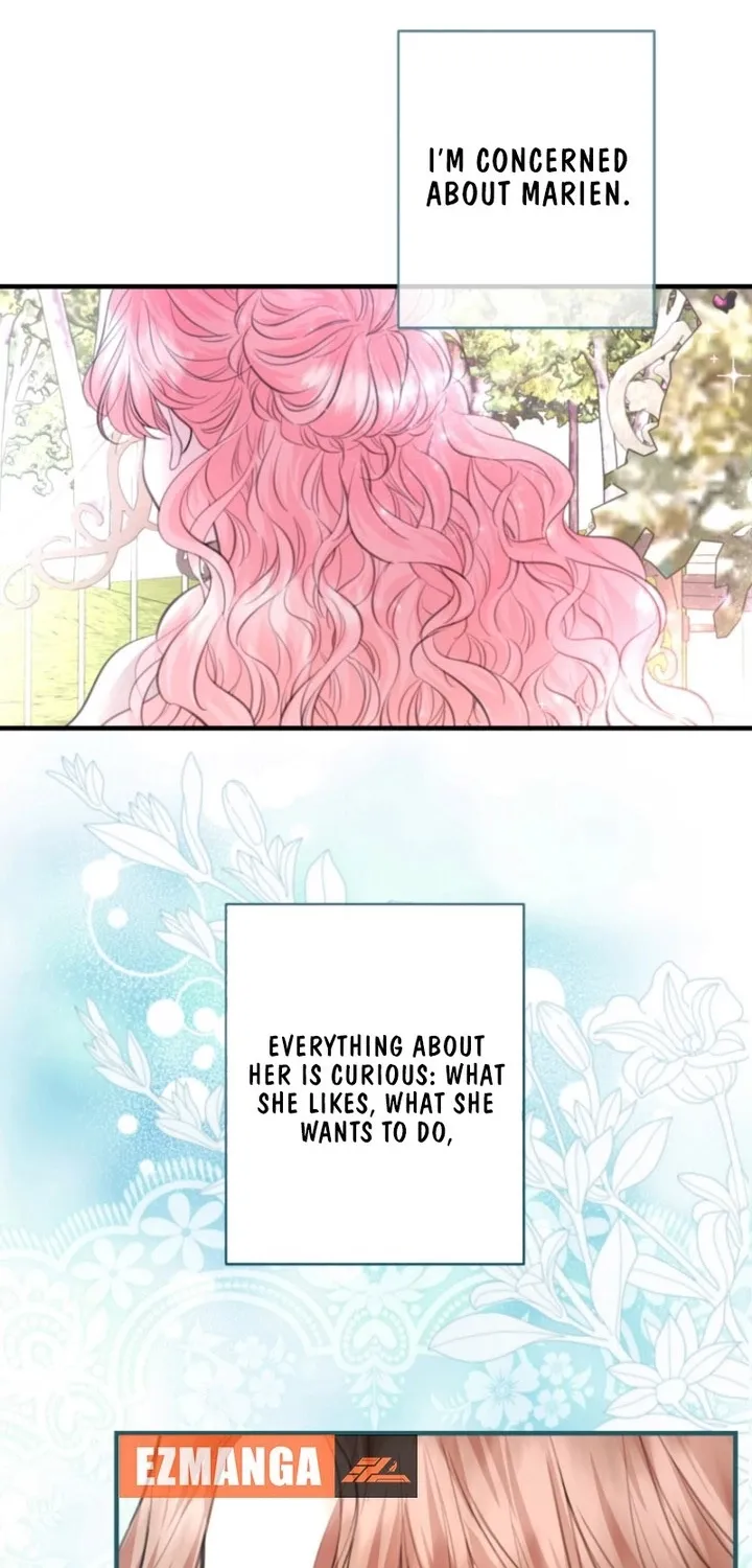 The Destiny of the Eternally Second Male Lead is Now in my Hands Chapter 33 page 53 - 