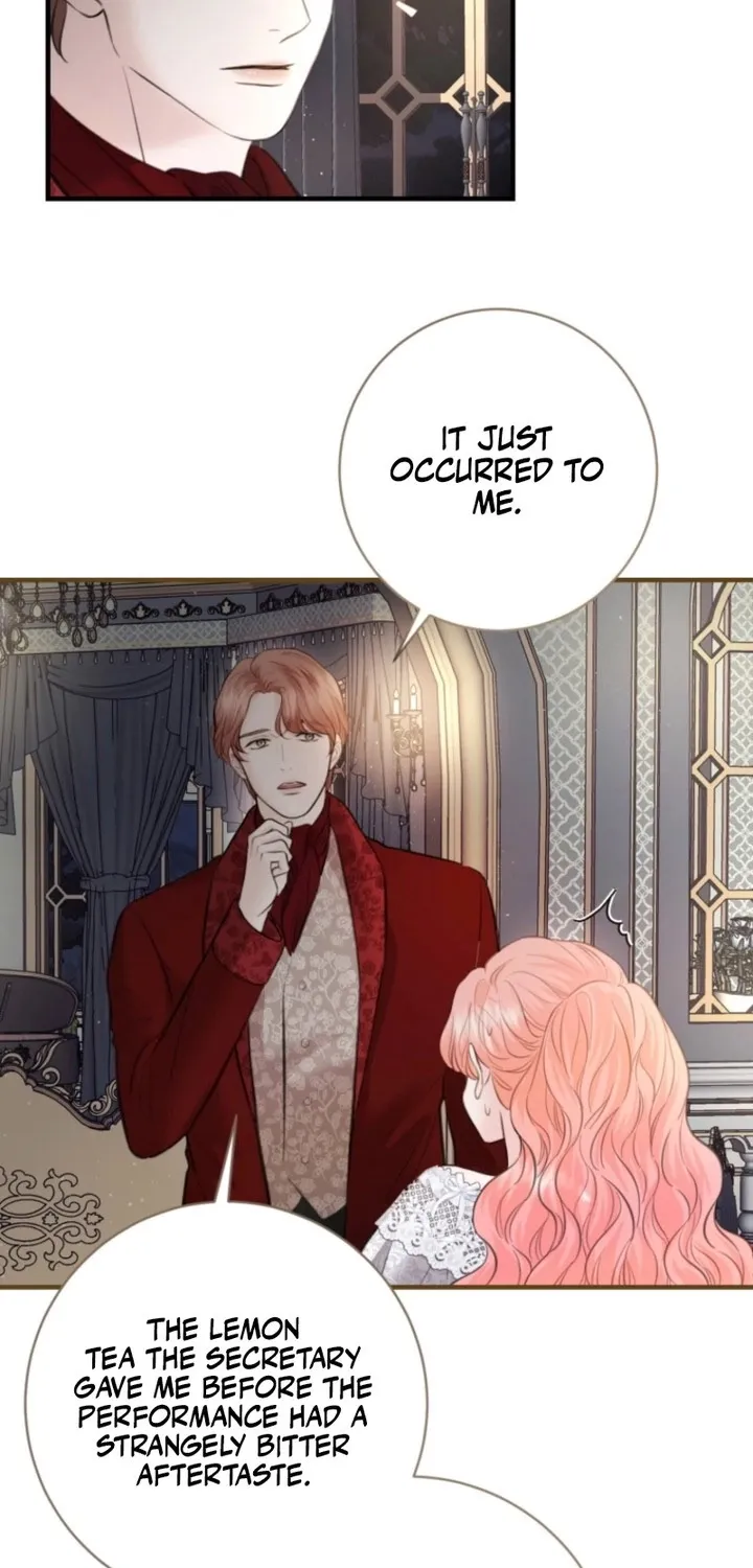 The Destiny of the Eternally Second Male Lead is Now in my Hands Chapter 33 page 9 - 