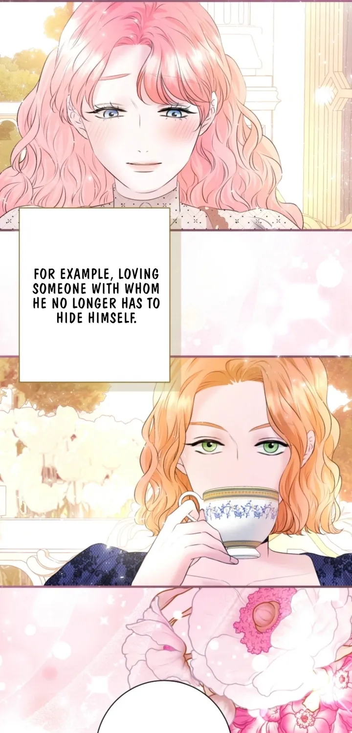The Destiny of the Eternally Second Male Lead is Now in my Hands Chapter 34 page 13 - 