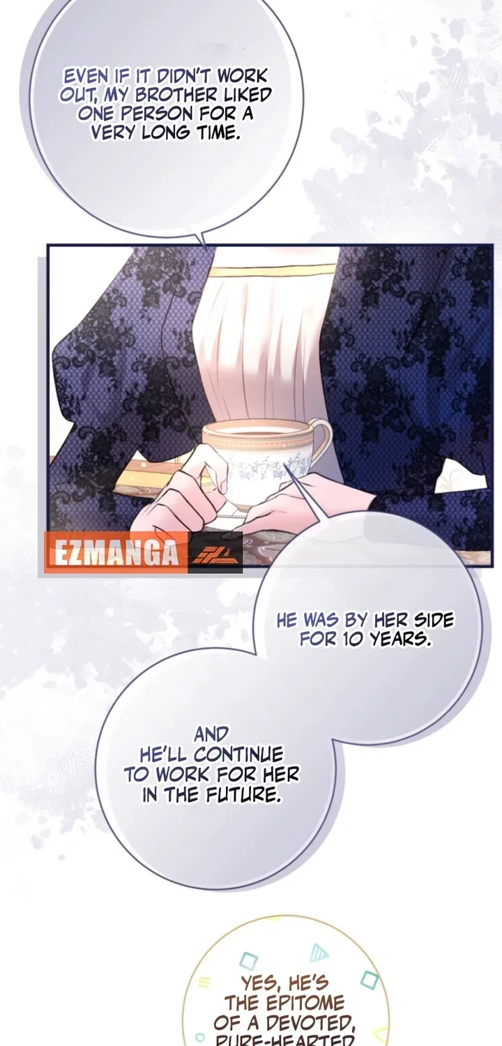 The Destiny of the Eternally Second Male Lead is Now in my Hands Chapter 34 page 15 - 