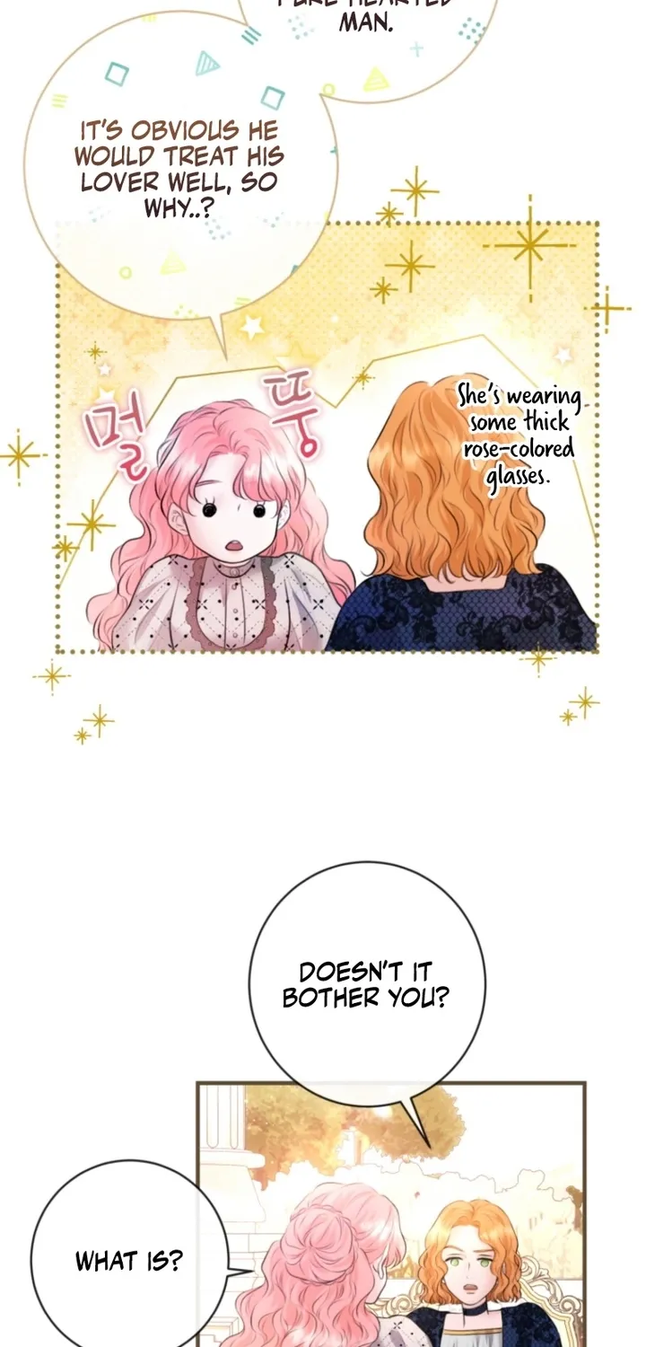 The Destiny of the Eternally Second Male Lead is Now in my Hands Chapter 34 page 16 - 