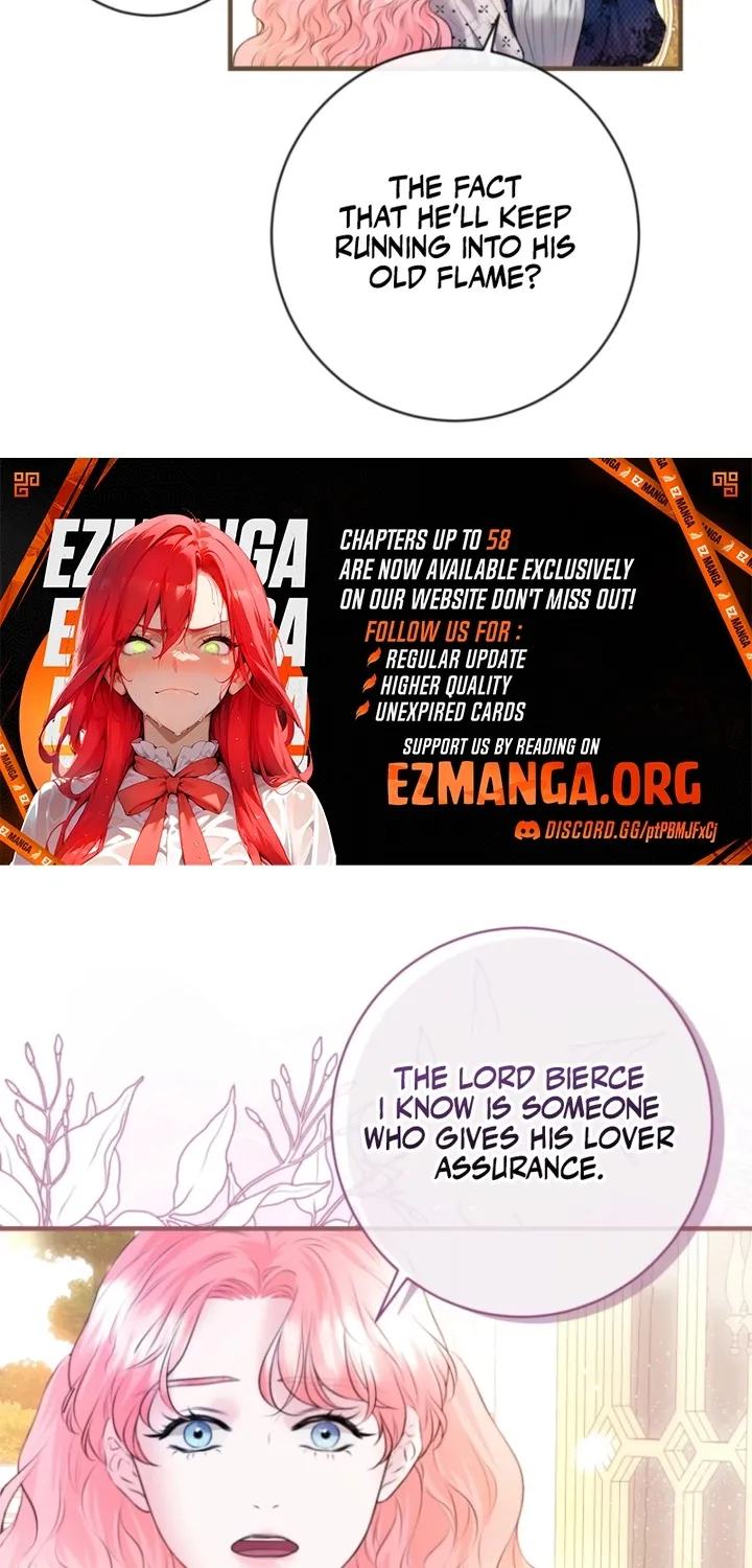 The Destiny of the Eternally Second Male Lead is Now in my Hands Chapter 34 page 17 - 