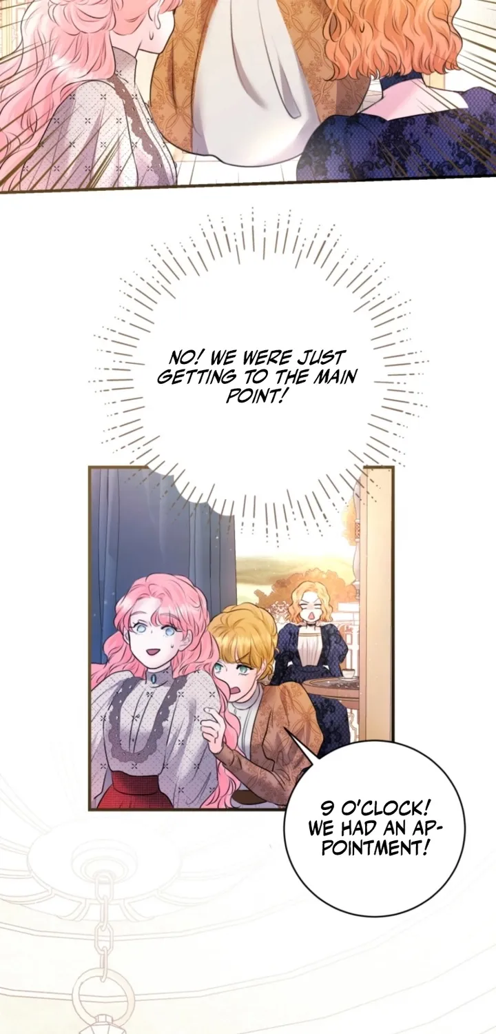 The Destiny of the Eternally Second Male Lead is Now in my Hands Chapter 34 page 20 - 