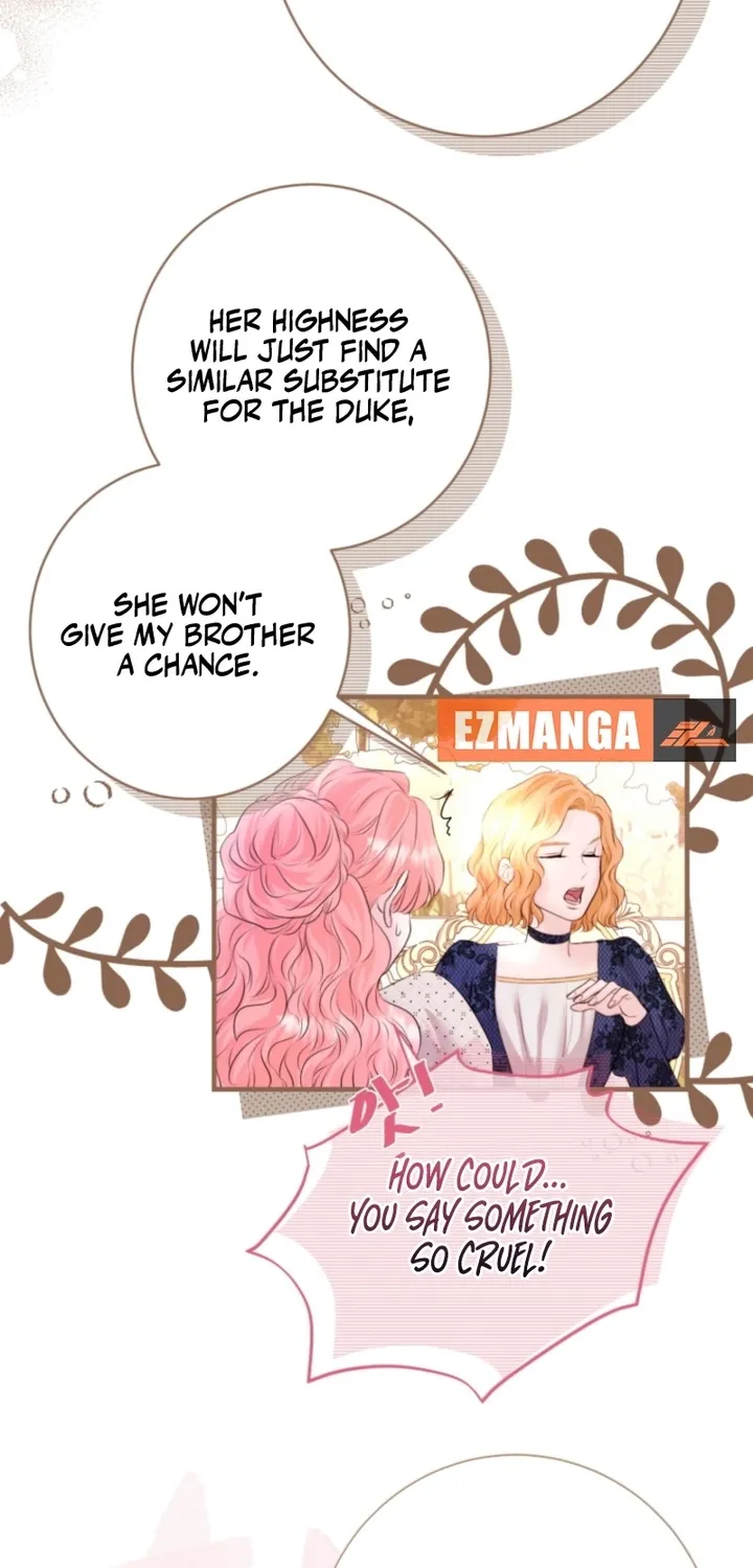 The Destiny of the Eternally Second Male Lead is Now in my Hands Chapter 34 page 3 - 