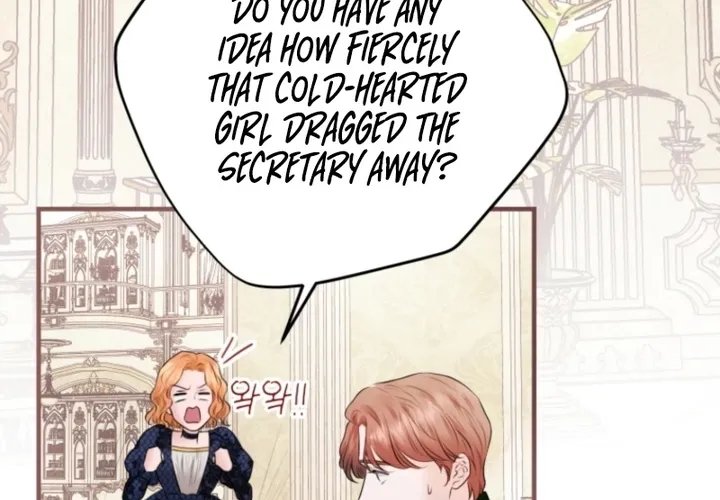 The Destiny of the Eternally Second Male Lead is Now in my Hands Chapter 34 page 22 - 