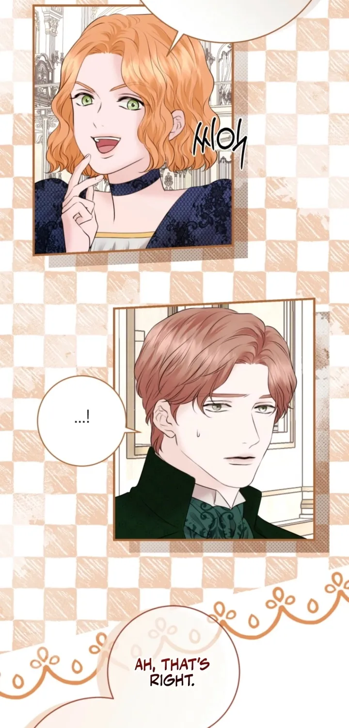 The Destiny of the Eternally Second Male Lead is Now in my Hands Chapter 34 page 25 - 