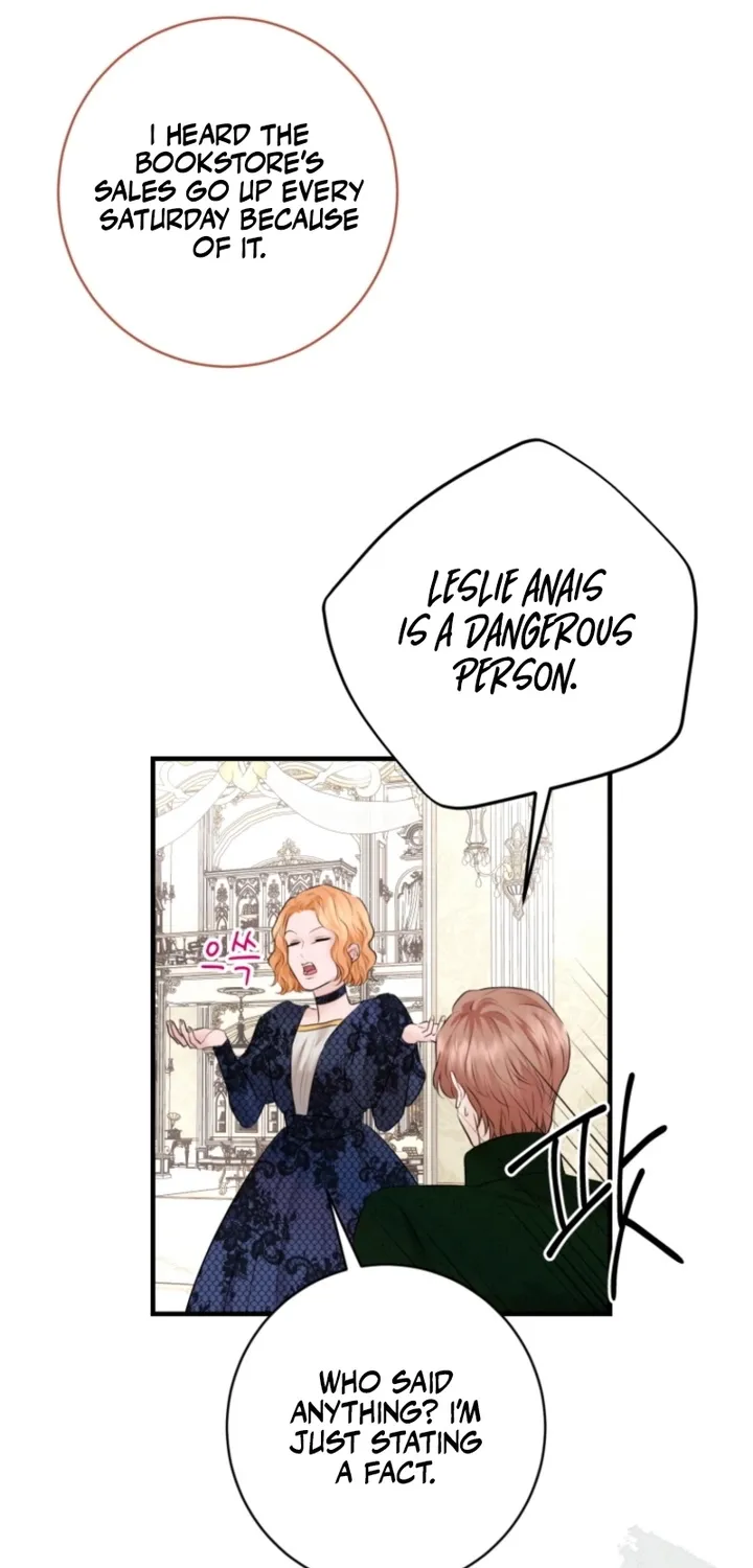 The Destiny of the Eternally Second Male Lead is Now in my Hands Chapter 34 page 27 - 