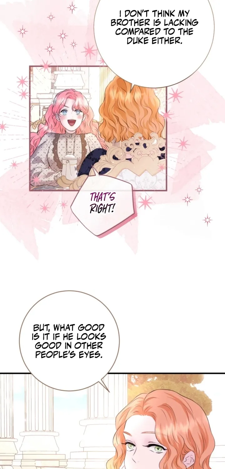 The Destiny of the Eternally Second Male Lead is Now in my Hands Chapter 34 page 4 - 