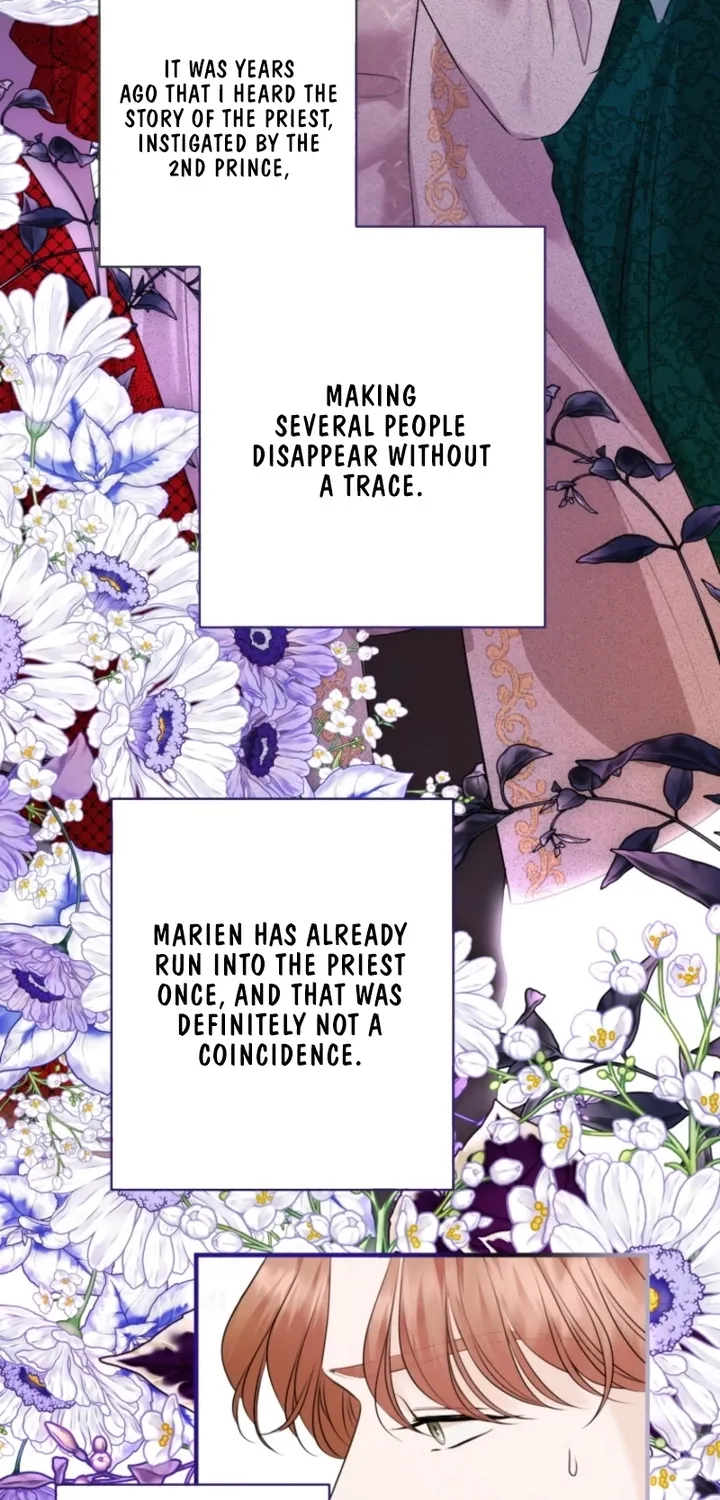 The Destiny of the Eternally Second Male Lead is Now in my Hands Chapter 34 page 31 - 
