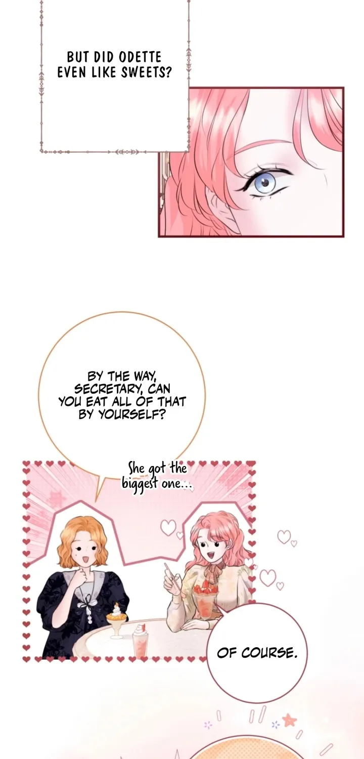 The Destiny of the Eternally Second Male Lead is Now in my Hands Chapter 34 page 39 - 