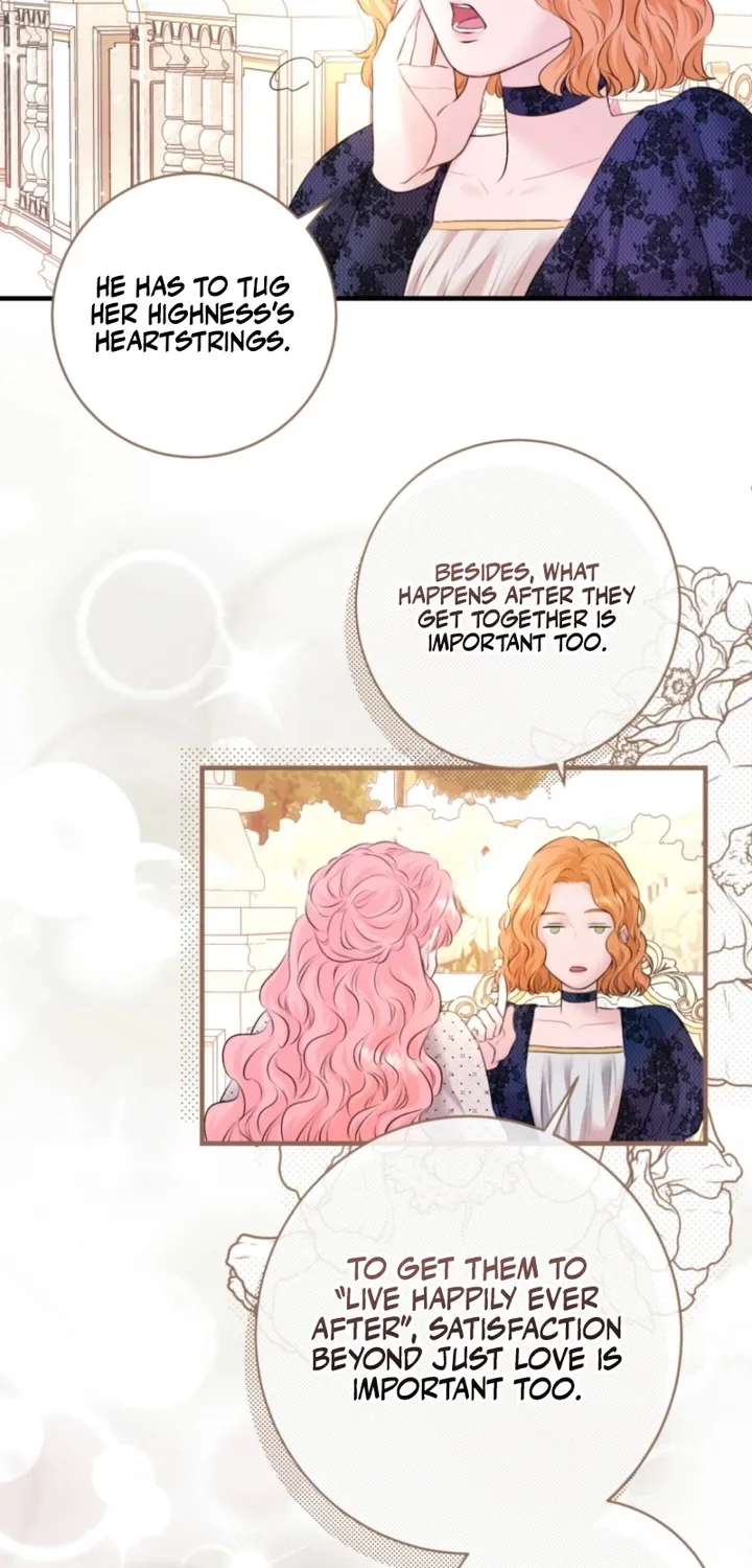 The Destiny of the Eternally Second Male Lead is Now in my Hands Chapter 34 page 5 - 