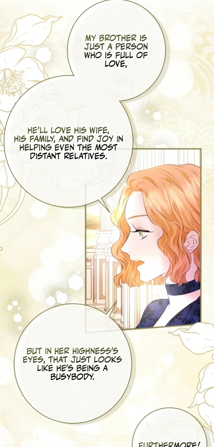 The Destiny of the Eternally Second Male Lead is Now in my Hands Chapter 34 page 7 - 