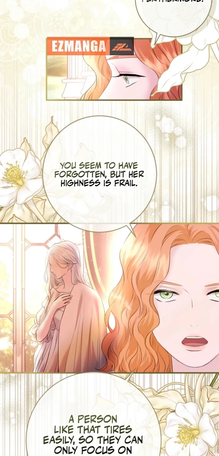 The Destiny of the Eternally Second Male Lead is Now in my Hands Chapter 34 page 8 - 