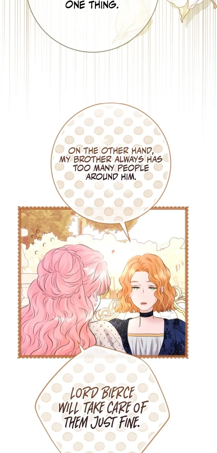 The Destiny of the Eternally Second Male Lead is Now in my Hands Chapter 34 page 9 - 