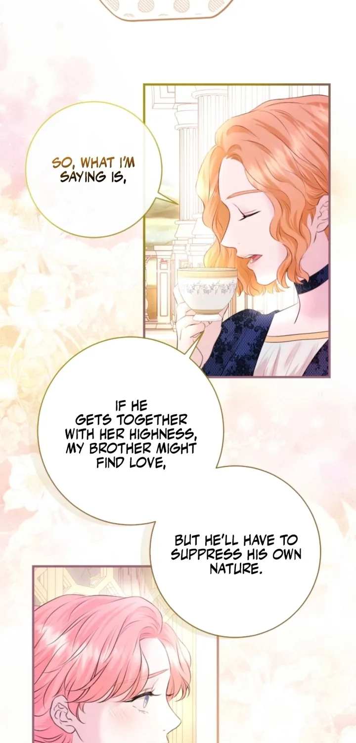 The Destiny of the Eternally Second Male Lead is Now in my Hands Chapter 34 page 10 - 