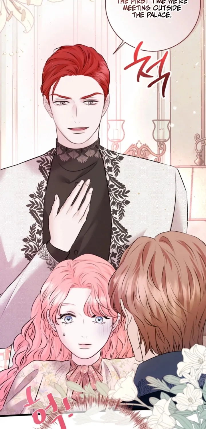 The Destiny of the Eternally Second Male Lead is Now in my Hands Chapter 35 page 12 - 