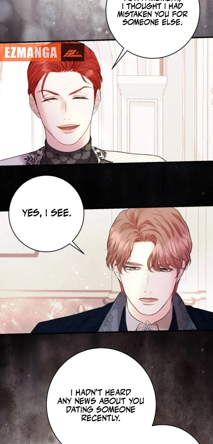 The Destiny of the Eternally Second Male Lead is Now in my Hands Chapter 35 page 16 - 