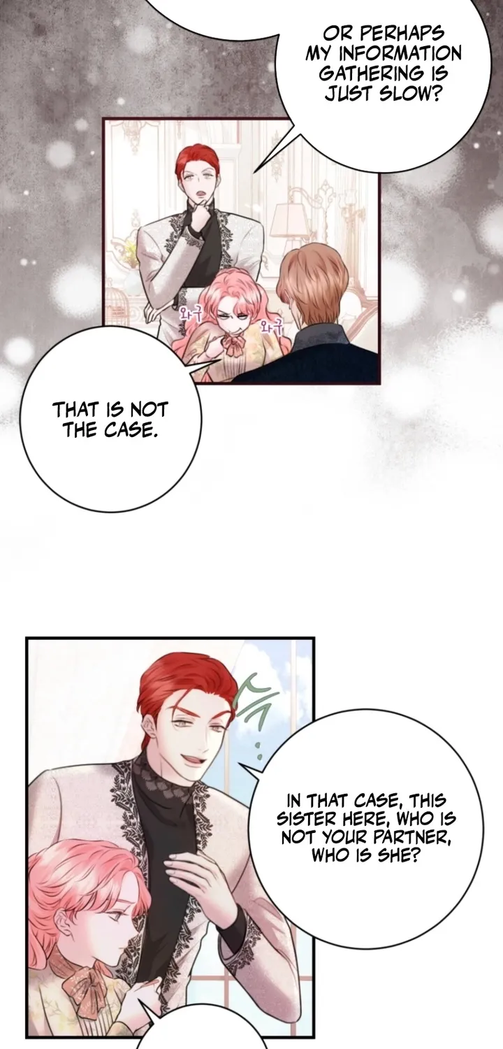 The Destiny of the Eternally Second Male Lead is Now in my Hands Chapter 35 page 17 - 