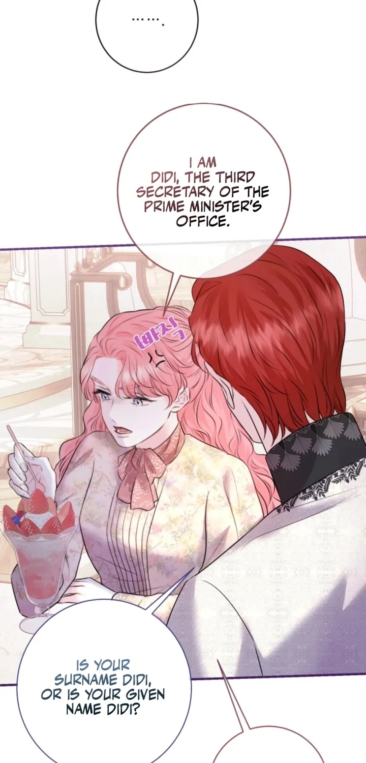 The Destiny of the Eternally Second Male Lead is Now in my Hands Chapter 35 page 18 - 