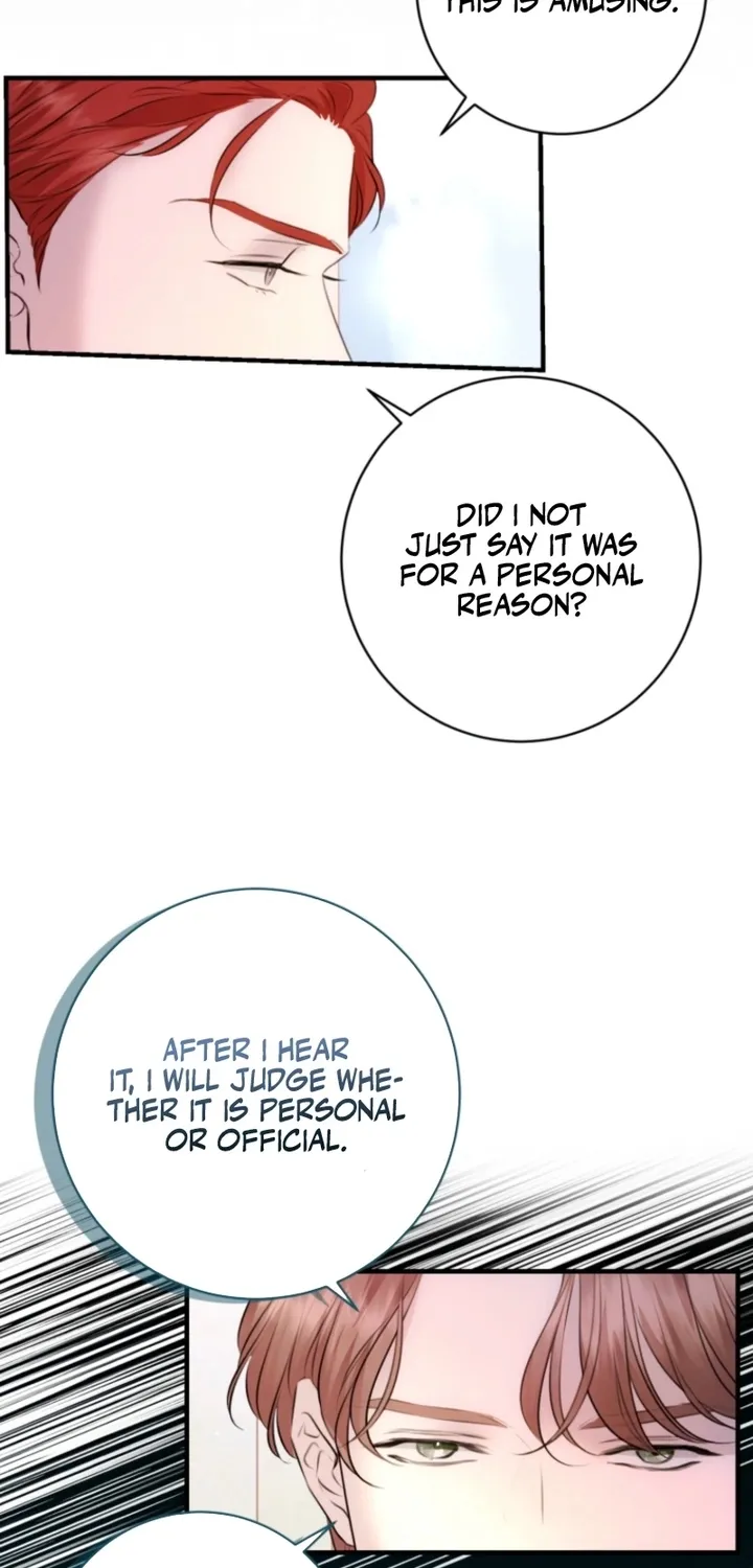 The Destiny of the Eternally Second Male Lead is Now in my Hands Chapter 35 page 27 - 