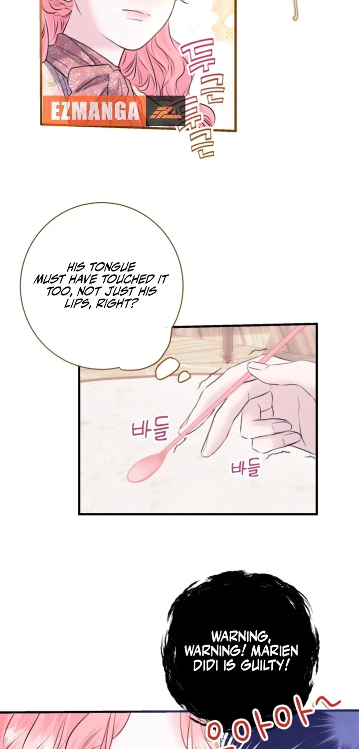 The Destiny of the Eternally Second Male Lead is Now in my Hands Chapter 35 page 4 - 
