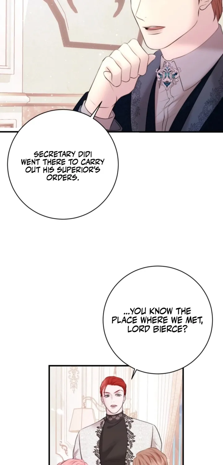 The Destiny of the Eternally Second Male Lead is Now in my Hands Chapter 35 page 33 - 