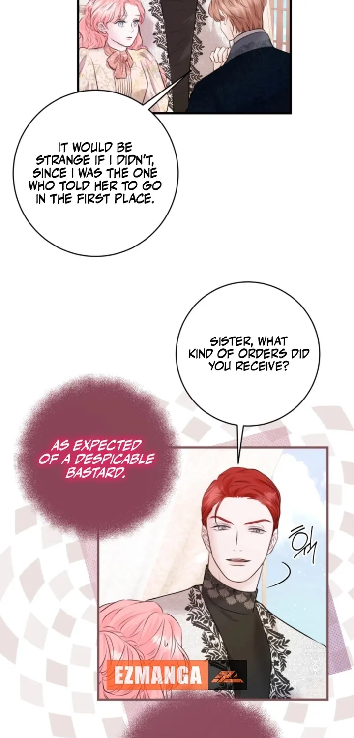 The Destiny of the Eternally Second Male Lead is Now in my Hands Chapter 35 page 34 - 