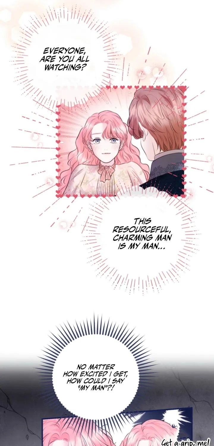 The Destiny of the Eternally Second Male Lead is Now in my Hands Chapter 35 page 37 - 