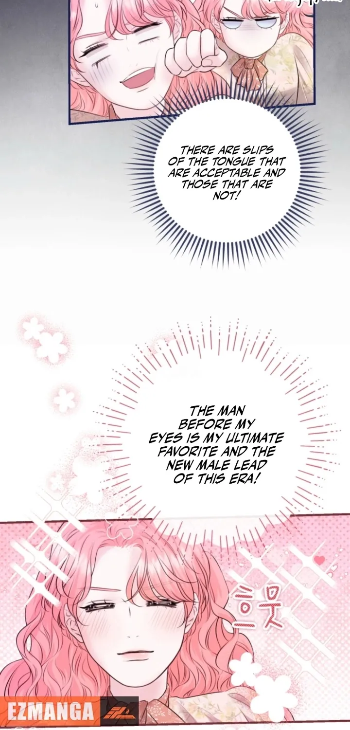 The Destiny of the Eternally Second Male Lead is Now in my Hands Chapter 35 page 38 - 