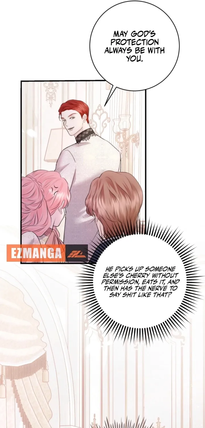 The Destiny of the Eternally Second Male Lead is Now in my Hands Chapter 35 page 43 - 