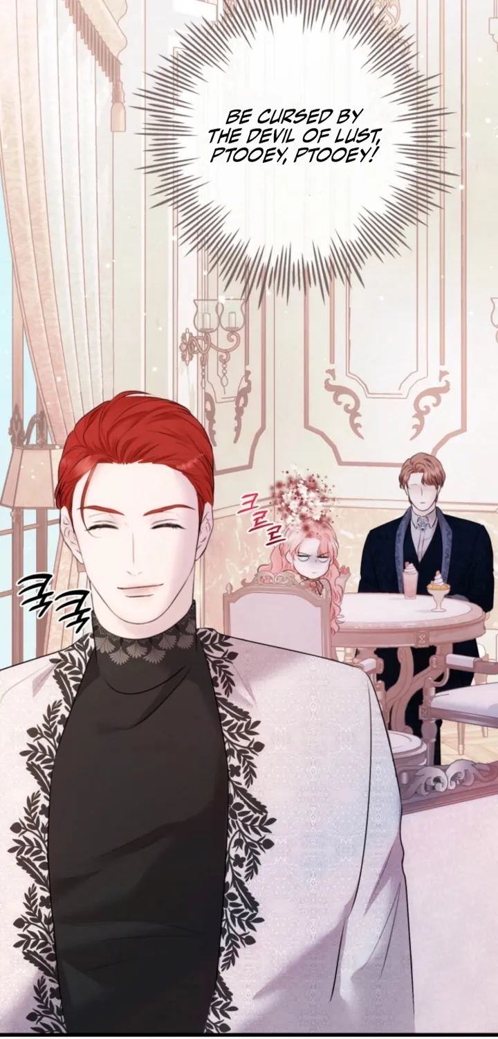 The Destiny of the Eternally Second Male Lead is Now in my Hands Chapter 35 page 44 - 