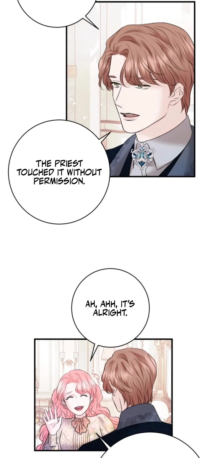 The Destiny of the Eternally Second Male Lead is Now in my Hands Chapter 35 page 46 - 