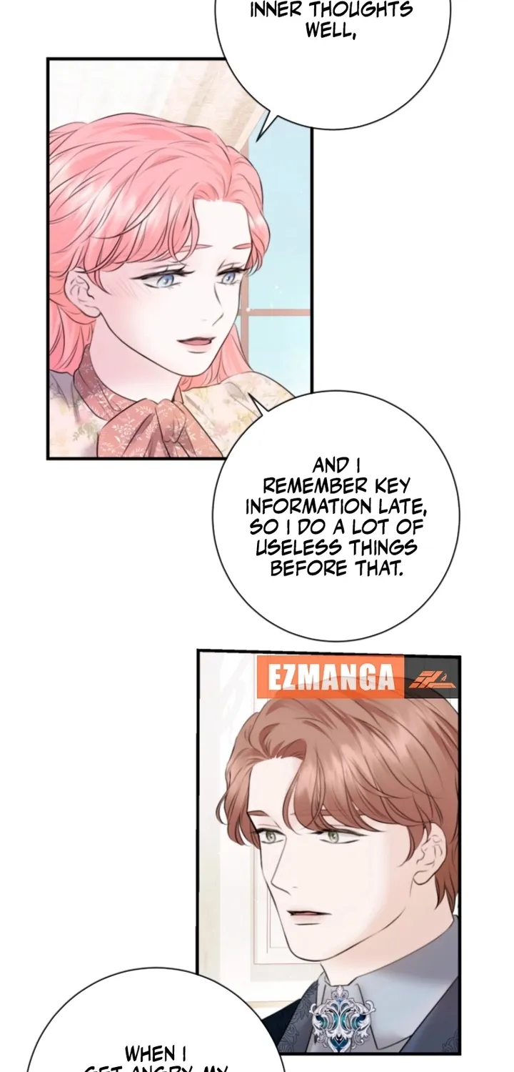 The Destiny of the Eternally Second Male Lead is Now in my Hands Chapter 35 page 51 - 