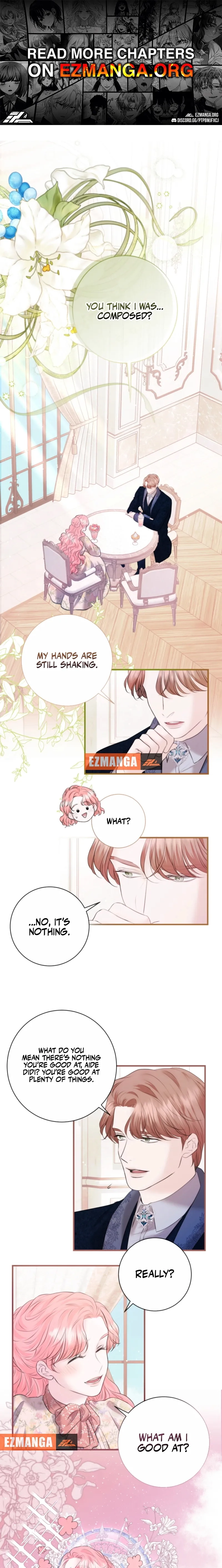 The Destiny of the Eternally Second Male Lead is Now in my Hands Chapter 36 page 1 - 