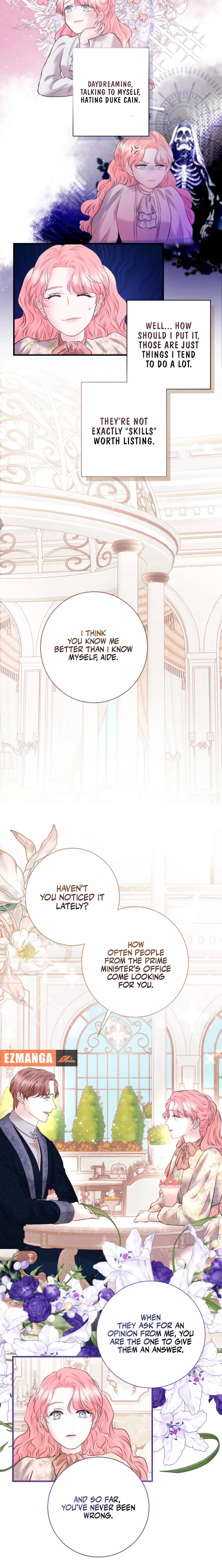 The Destiny of the Eternally Second Male Lead is Now in my Hands Chapter 36 page 2 - 